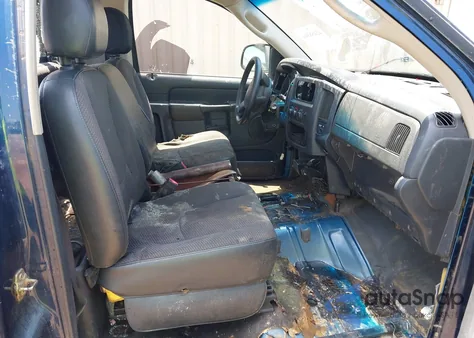 2005 Dodge Ram 1500 St из США, поврежденный, VIN 1D7HA16K95J600179